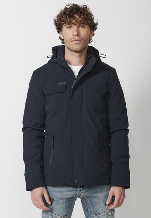 Koroshi Winterjacke - navy