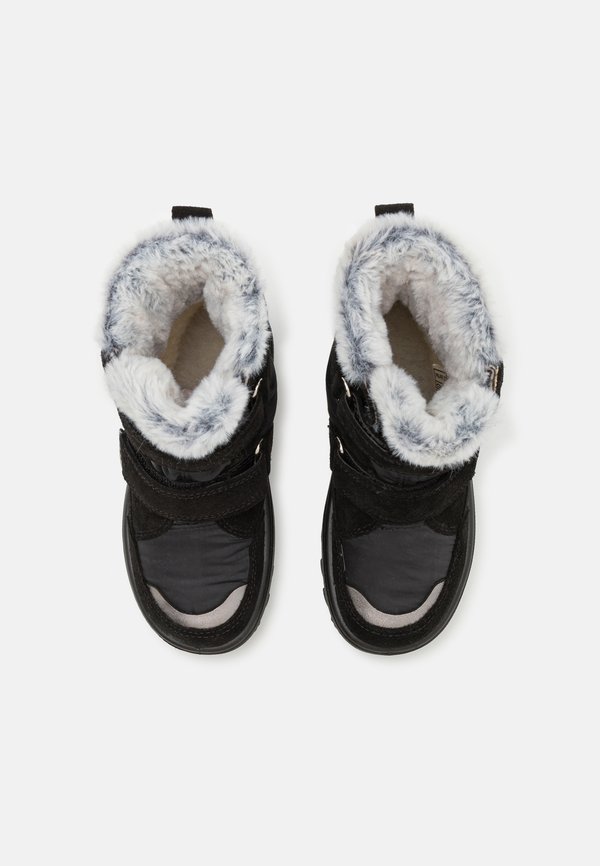 FLAVIA – Snowboot/Winterstiefel – schwarz