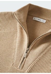 Mango Pullover - light brown