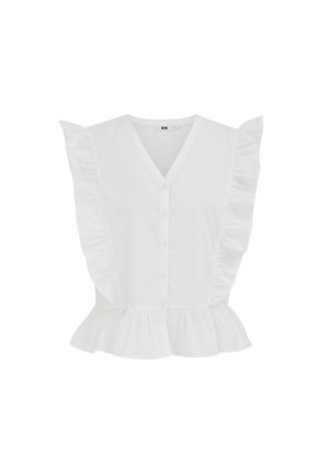 WE Fashion, Blúzka - white