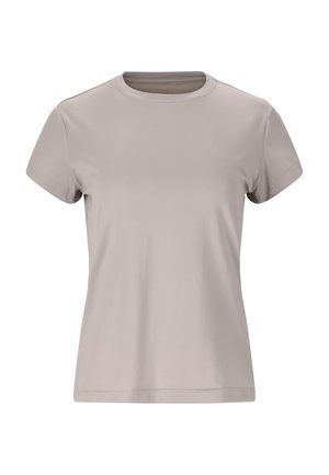 Athlecia, ATHLECIA T-SHIRT ALMI V2 - Sport T-shirt - light heather