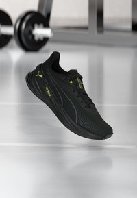 Επιλέχθηκε, black/sunny lime/cool dark gray