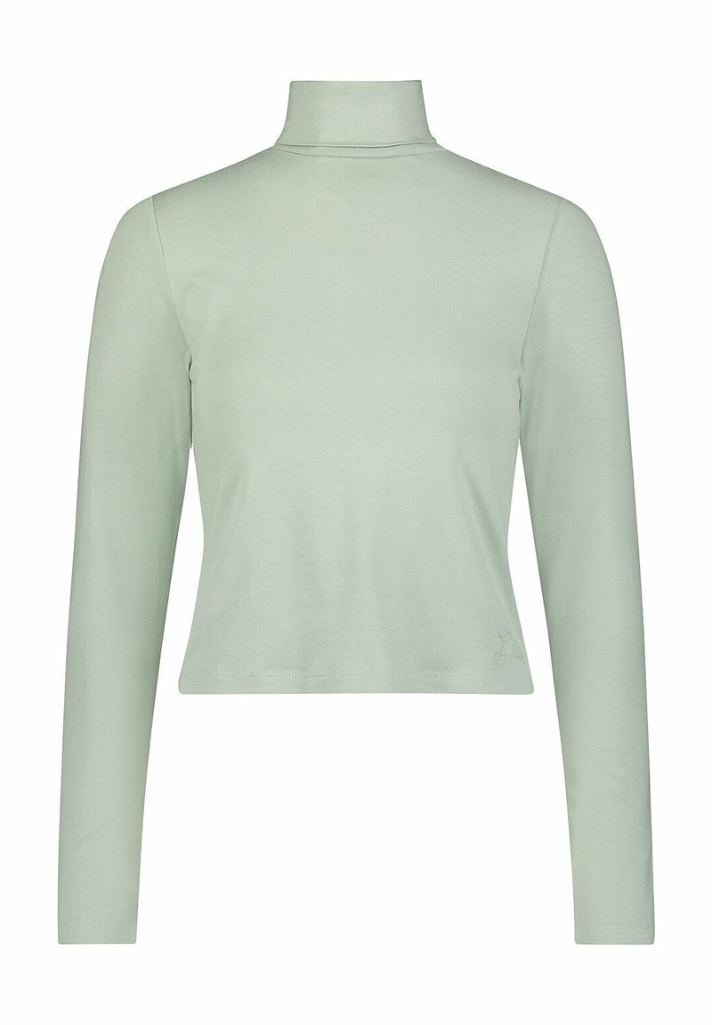 Lee Longsleeve groen gemêleerd