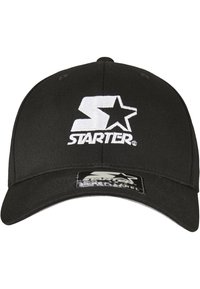Starter LOGO FLEXFIT - Sapka - black