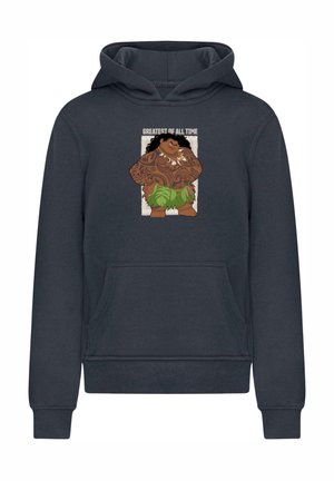 ABSOLUTE CULT MOANA MAUI GREATEST OF ALL TIME - Sweat à capuche - navy
