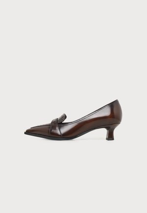 Tamaris, Klassieke pumps - mocca