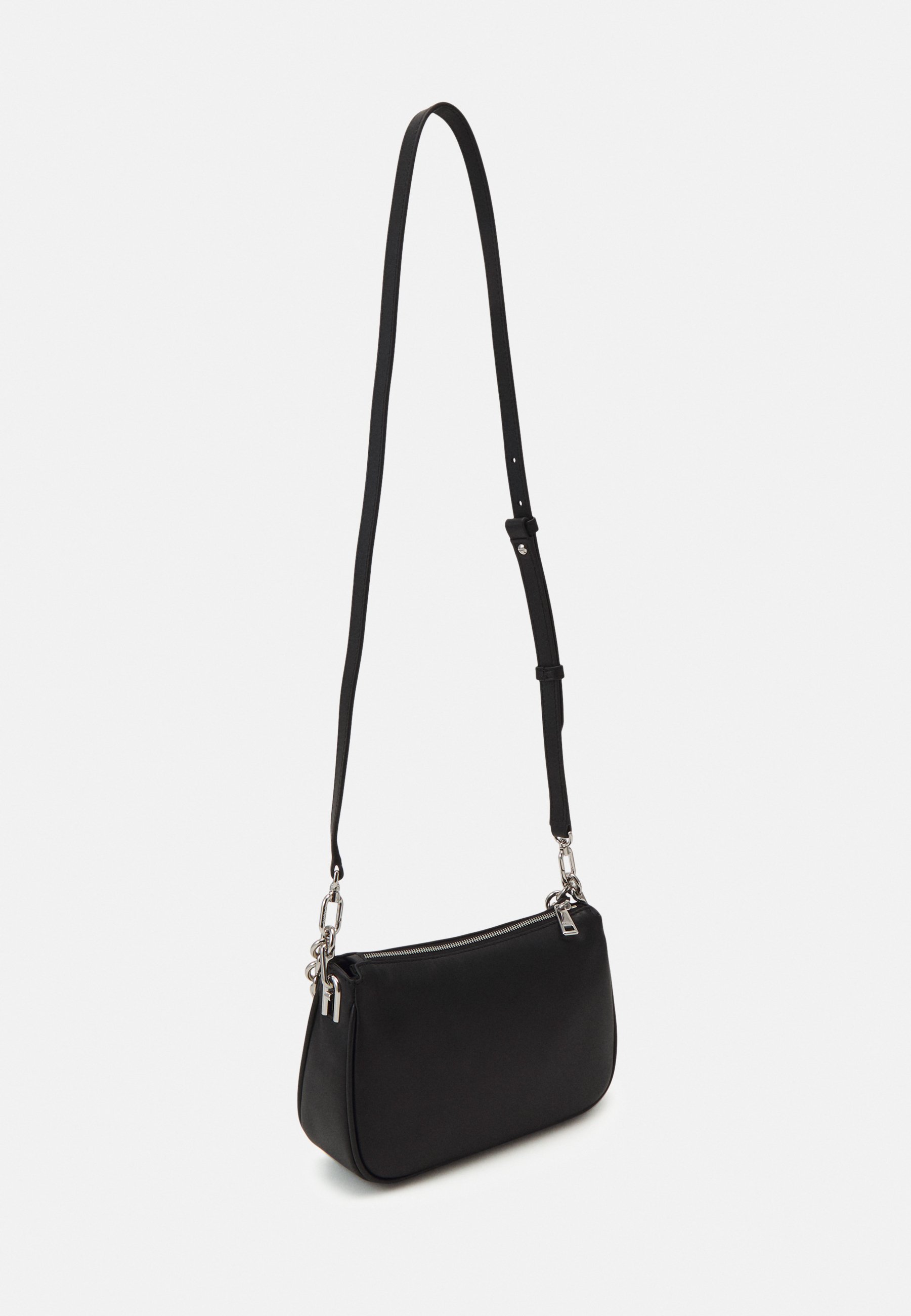 Furla MOON SHOULDER - Borsa a mano - nero - Zalando.it