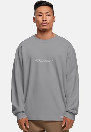 LONGSLEEVE - Sweater - dark grey