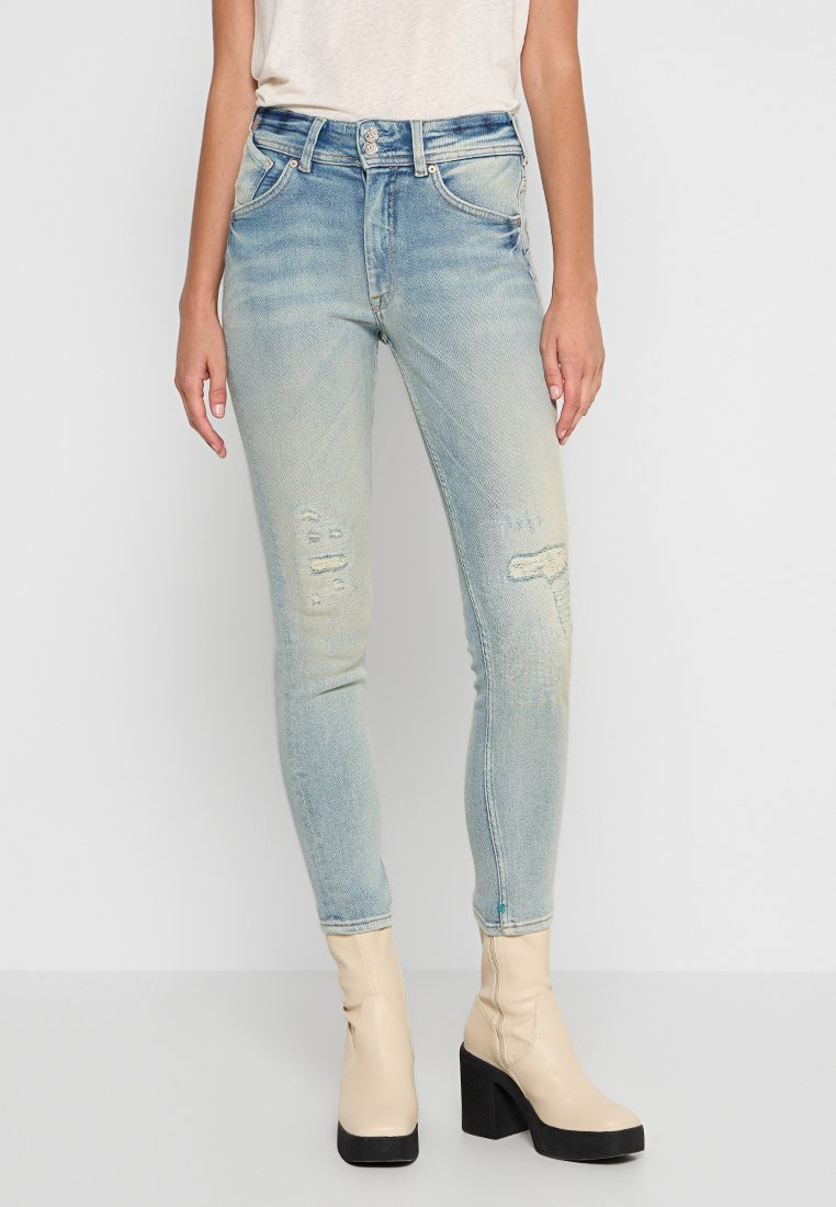 Blugi skinny fit