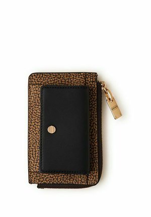 Borbonese KEYCHAIN COIN HOLDER - Portefeuille - op natural