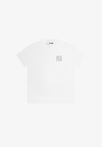 Non sélectionné, white