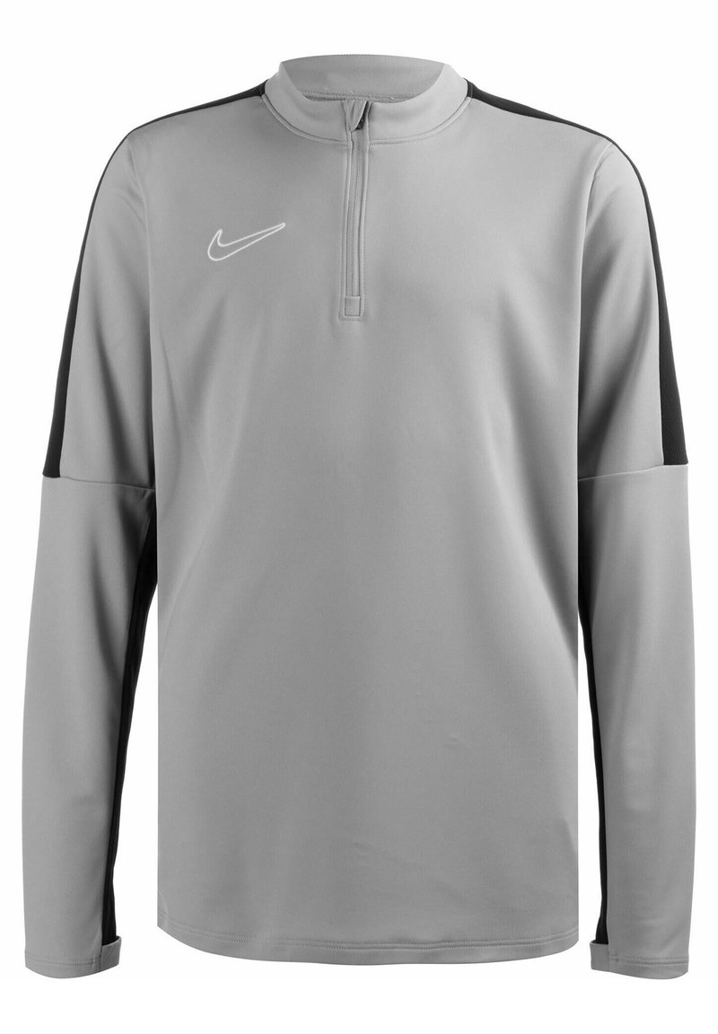 Nike Performance - ACADEMY 23 DRILL TRAININGS - Camiseta de manga larga - wolf grey/black/white, Ampliar