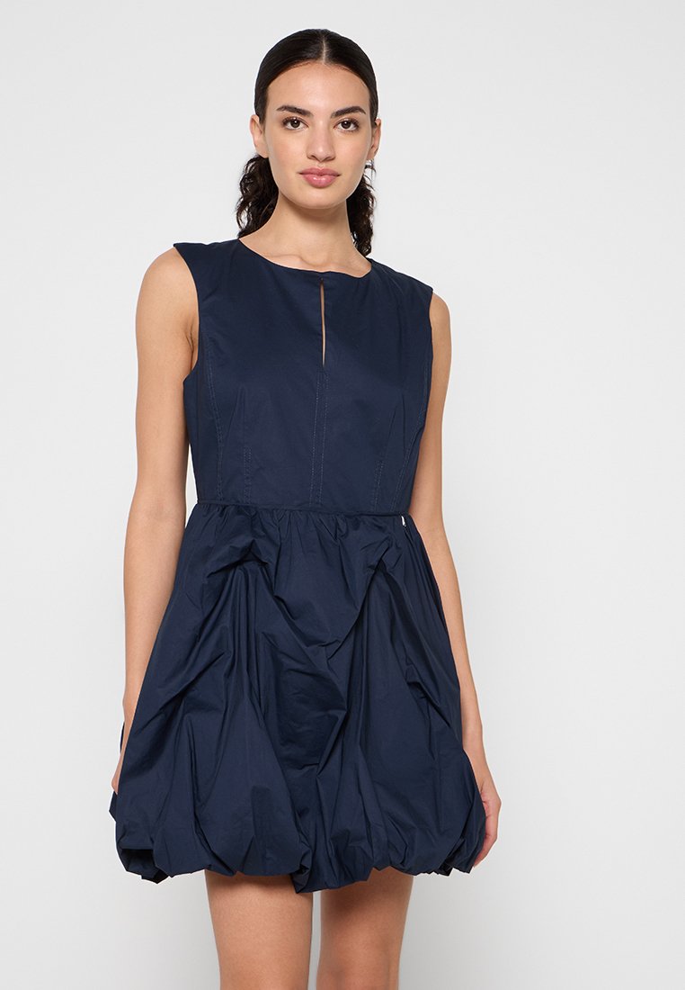 Twinset ACTITUDE Jurk donkerblauw Twinset ACTITUDE Jurk donkerblauw