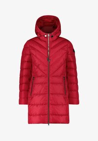Betty Barclay MIT KAPUZE Winter coat spicy red/red Zalando