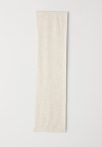 CLASSIC SCARF - Fular - oatmeal