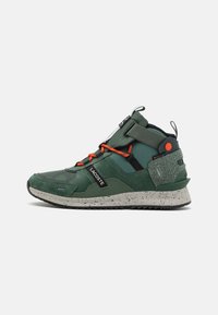 Lacoste - RUN BREAKER - Sneakers hoog - green/dark green Miniatuurafbeelding 1