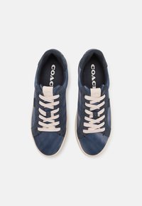 COACH LOWLINE TIE DYE - Αθλητικά παπούτσια - midnight navy