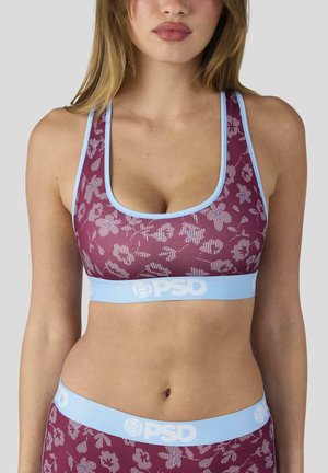 Bustier - pink
