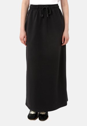 Maxi skirt - black