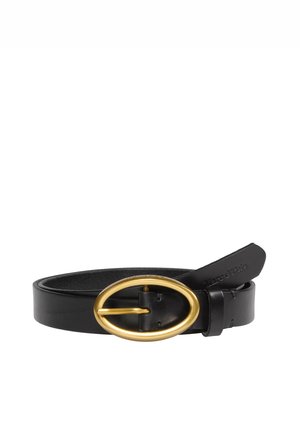 MIT OVALER SCHLIESSE - Riem - black
