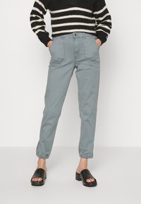 Marks & Spencer Kalhoty - blue
