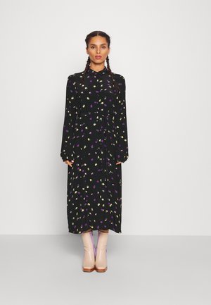 ICHI PETITE IHELIMA  - Φόρεμα πουκάμισο - black