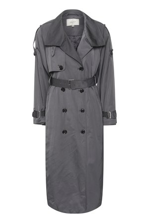 Gestuz, SALLY  - Trenchcoat - gray