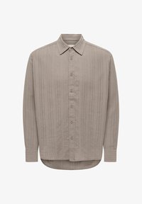 Sélectionné, light brown