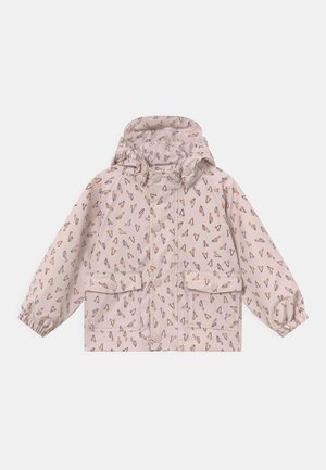 Regenjas - light pink