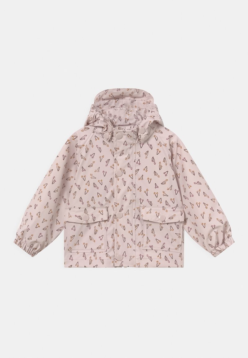 MINI A TURE JULIEN UNISEX - Impermeable - mauve chalk