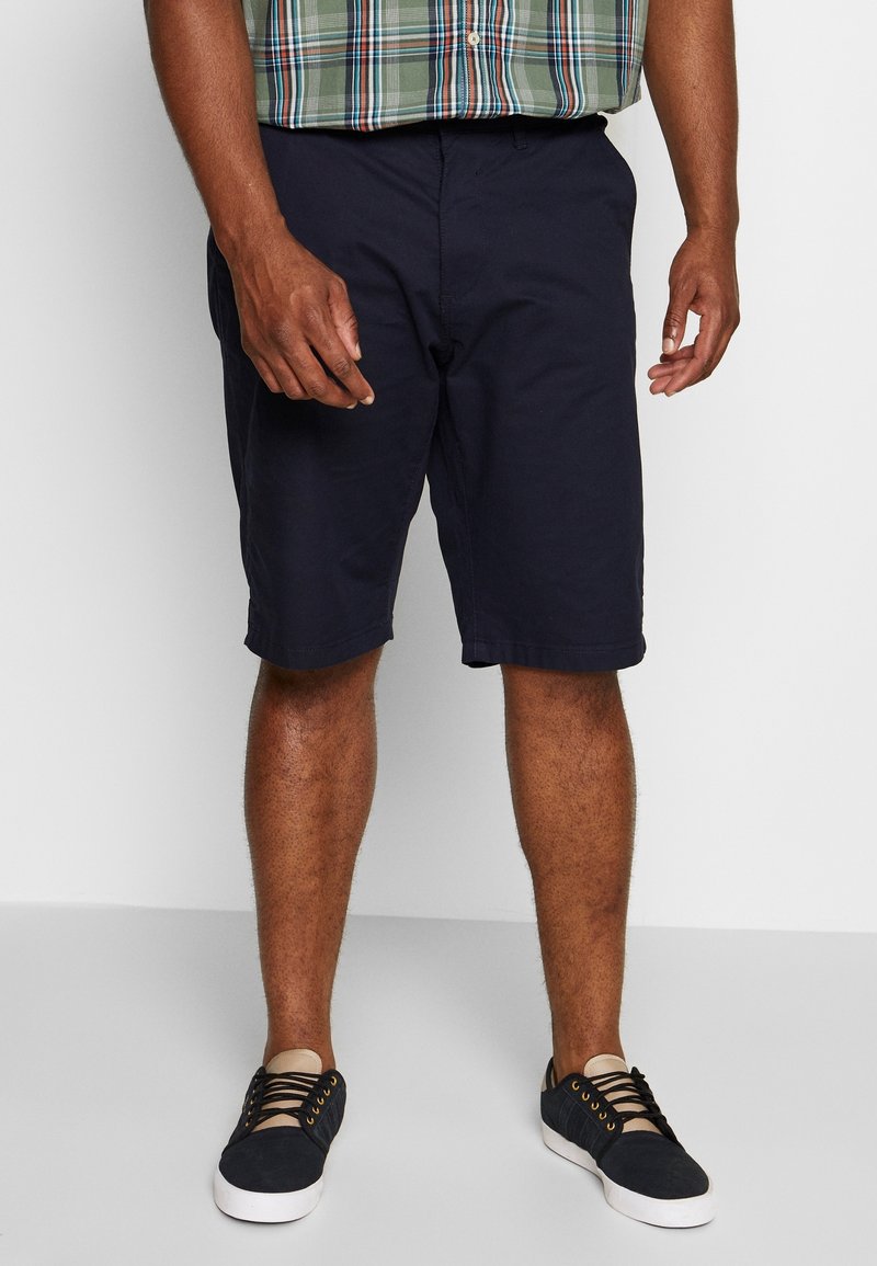 Esprit Shorts - dark blue