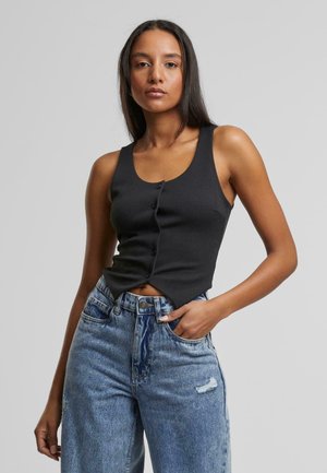 Urban Classics Bodywarmer - black