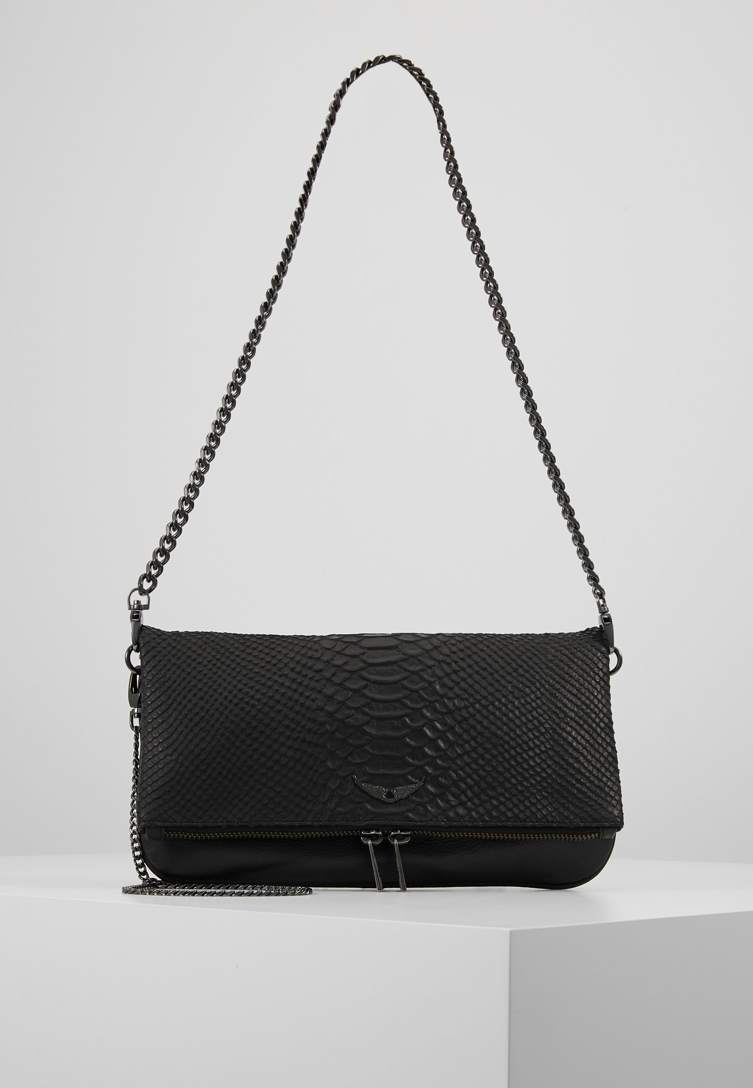 Zadig Voltaire ROCK SAVAGE Kopert wka Noir Zalando pl Zadig Voltaire ROCK SAVAGE Kopert wka Noir Zalando pl