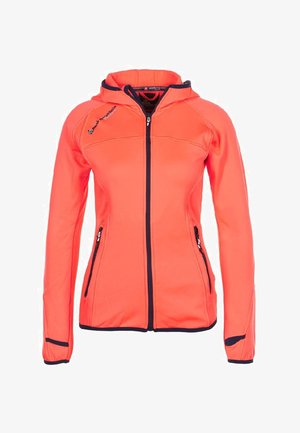 Peak Mountain ACAMPUS - Blouson - corail