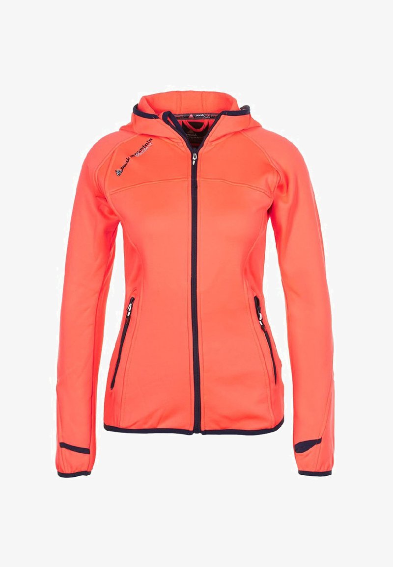 Peak Mountain ACAMPUS - Blouson - corail