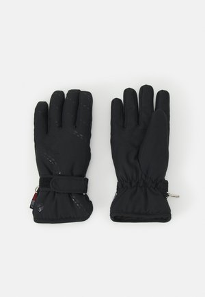 KORVA LADY - Gloves - black