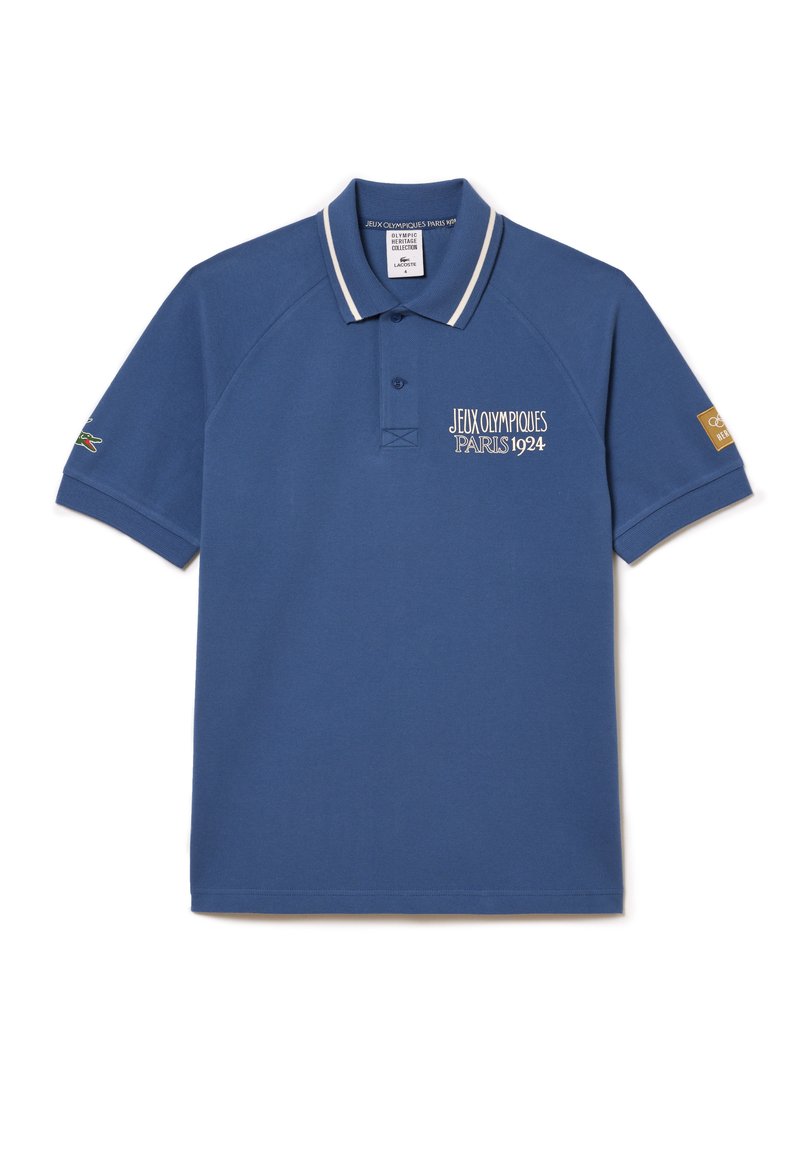 Lacoste Sport Poloshirt blauw