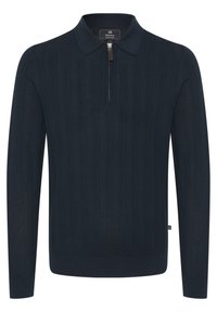 KLINT Z HERITAGE - Bluză cu mânecă lungă - dark navy