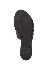 Marco Tozzi Mules - black