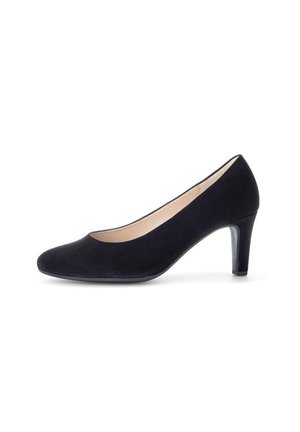 ELEGANTE - Decolleté - schwarz