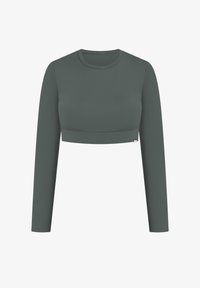 Unausgewählt, grün