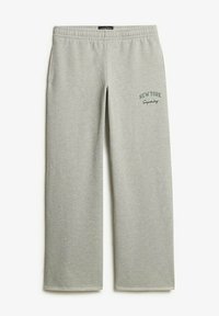 Superdry & Co Pantalones deportivos - grey marl