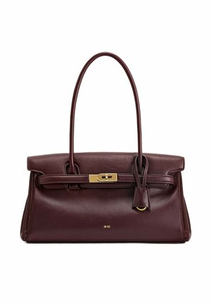 JW PEI, JW PEI SAC BANDOULIÈRE YARA DEEP BURGUNDY - Sac à main - deep burgundy