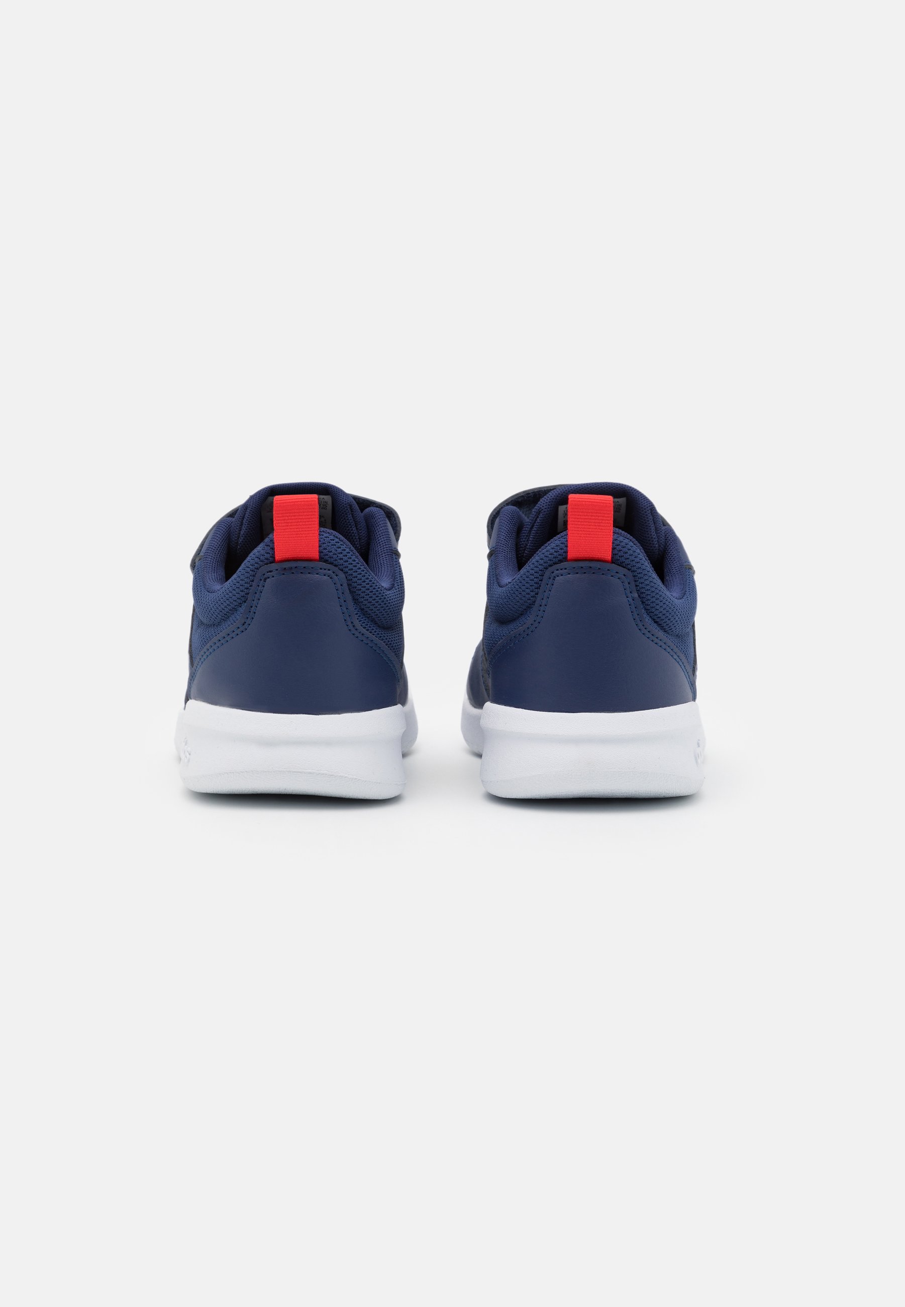 adidas Performance TENSAUR UNISEX - Sports shoes - dark blue/footwear  white/active red/dark blue - Zalando.co.uk