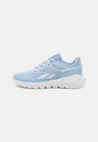 Reebok SPLIT FLEX blue/moon/footwear white/blue Zalando UK