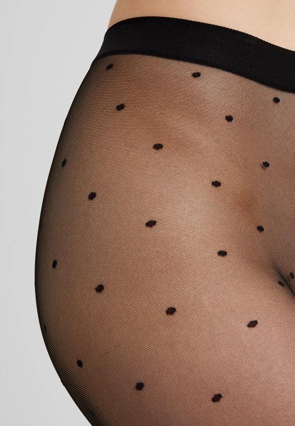 DOT 15 DENIER - Tights - schwarz3