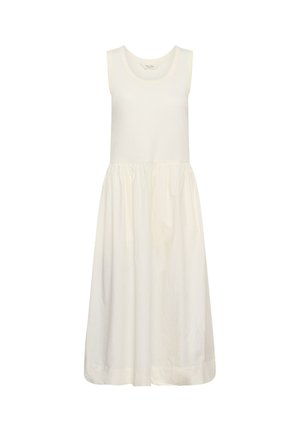 Part Two, BODHIPW - Robe de jour - whisper white