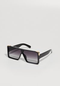 UNISEX - Lunettes de soleil - black
