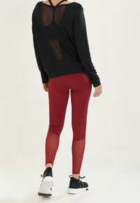 Reebok Leggings - red