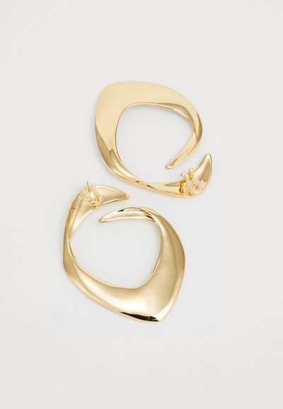 Cult Gaia LOLA EARRING - Earrings - gold-coloured